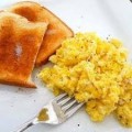 Eggs Fried or Scrambled